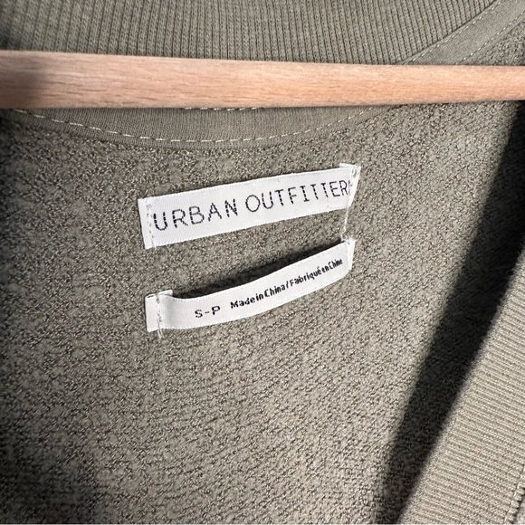 Urban Outfitters UO | Sofia Pocket Cardigan Size Small - Picture 6 of 6